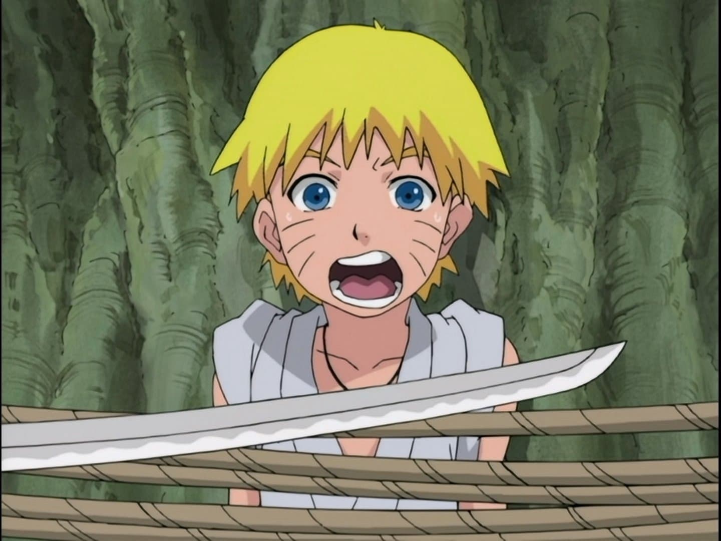 Kidnapped! Naruto's Hot Spring Adventure!