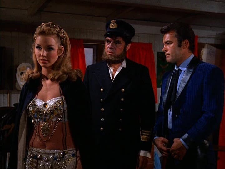 The Night of the Egyptian Queen