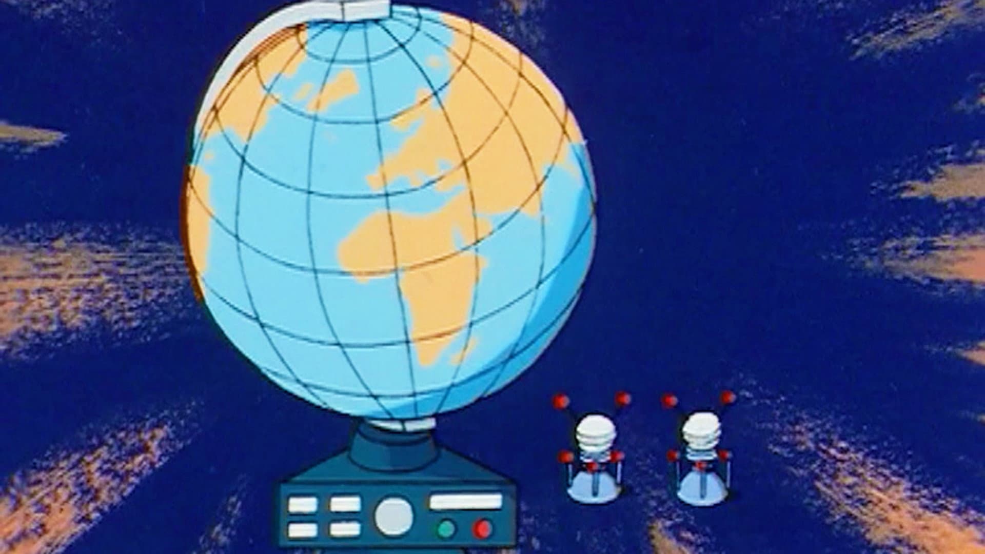 The Air Relay Satellite