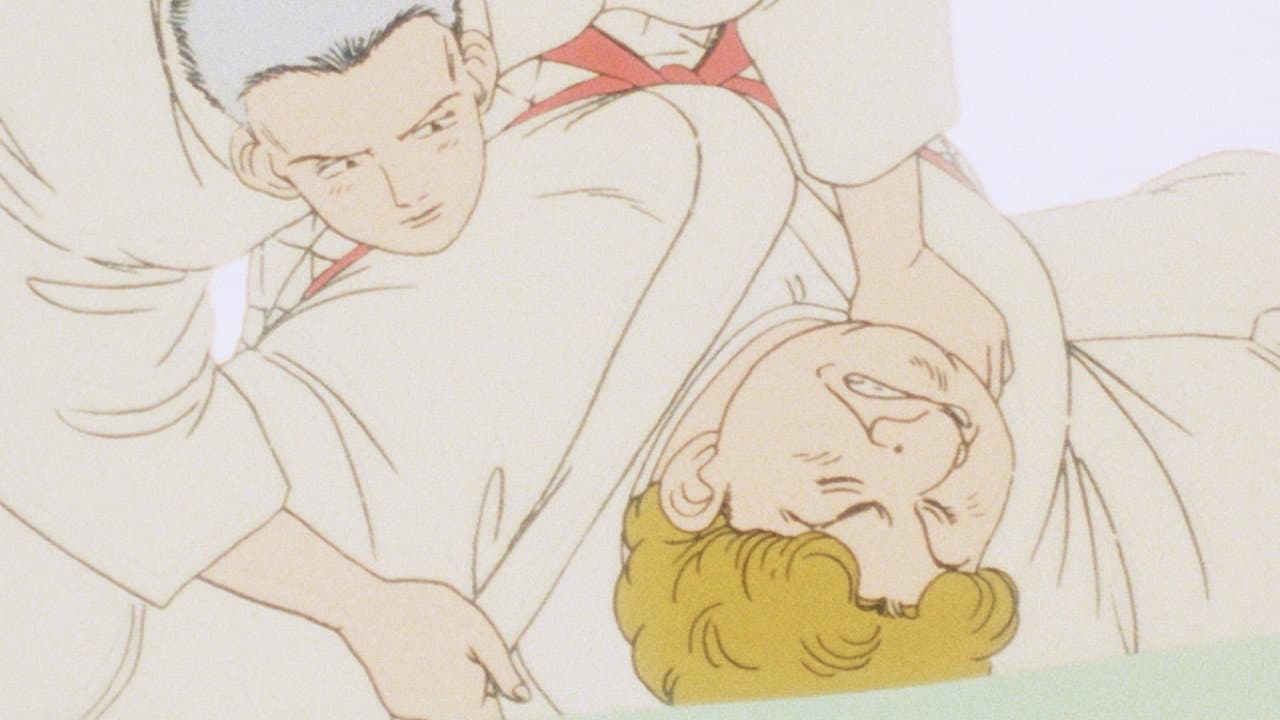 A Shocking Invitation for Yawara!