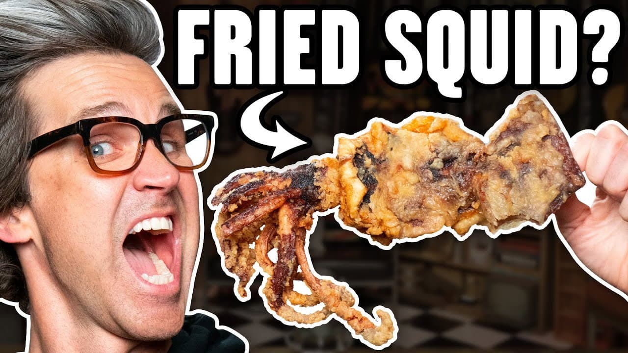 Street Food From Other Countries Taste Test