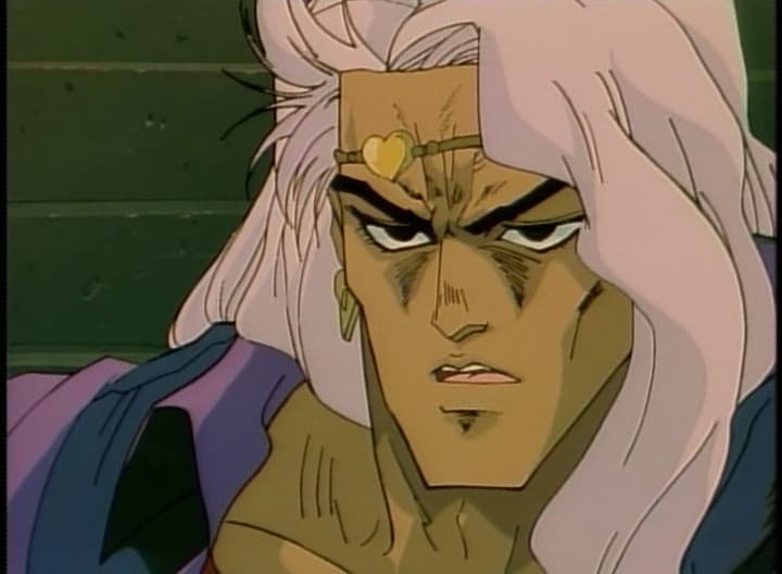 Dio's World: The Warrior of the Void: Vanilla Ice