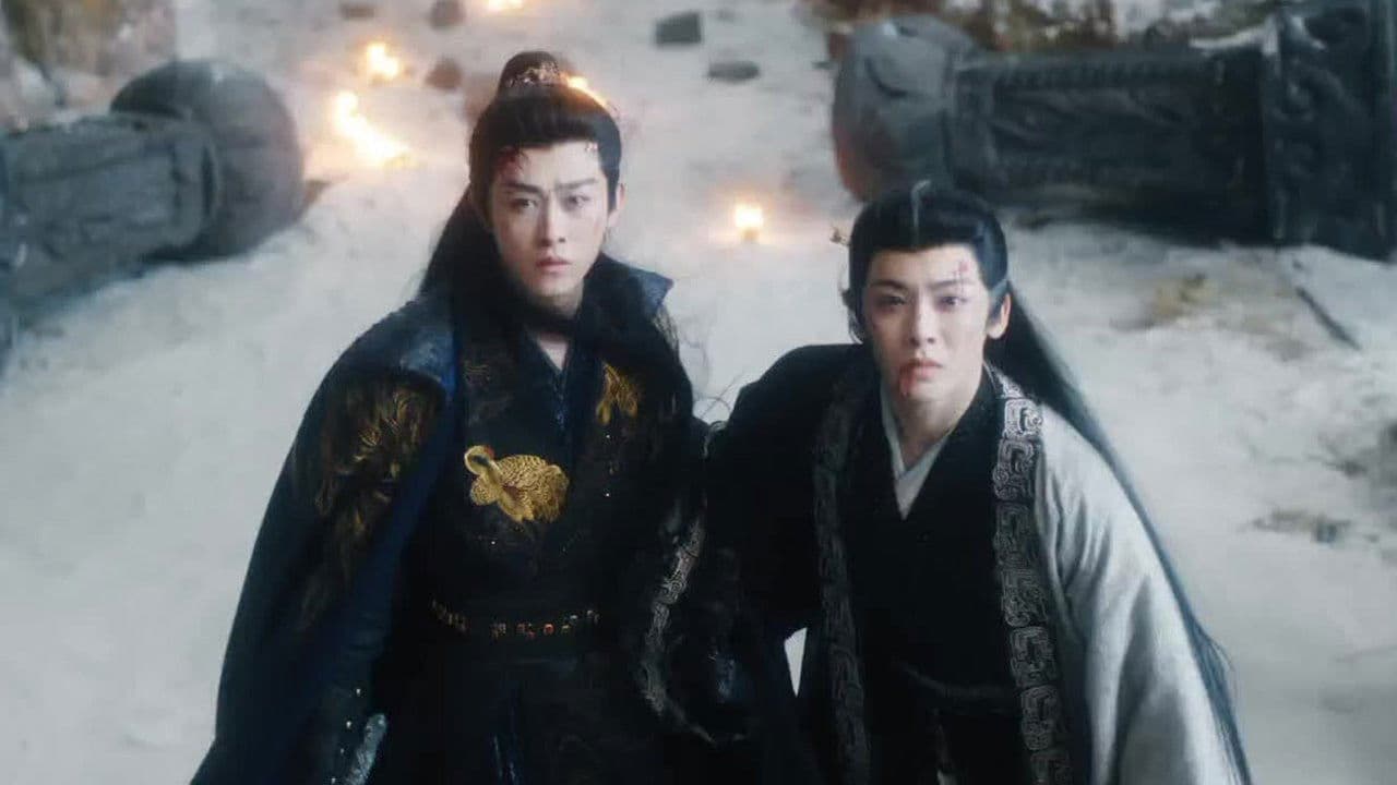 Bai Jiu Saves Zhuo Yichen's Life