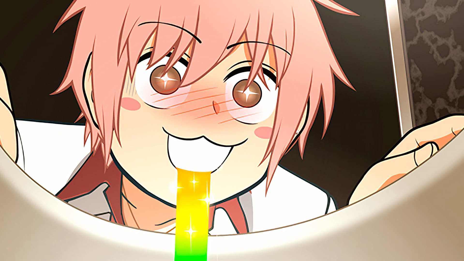 6th Drink: "Koichi's Past"