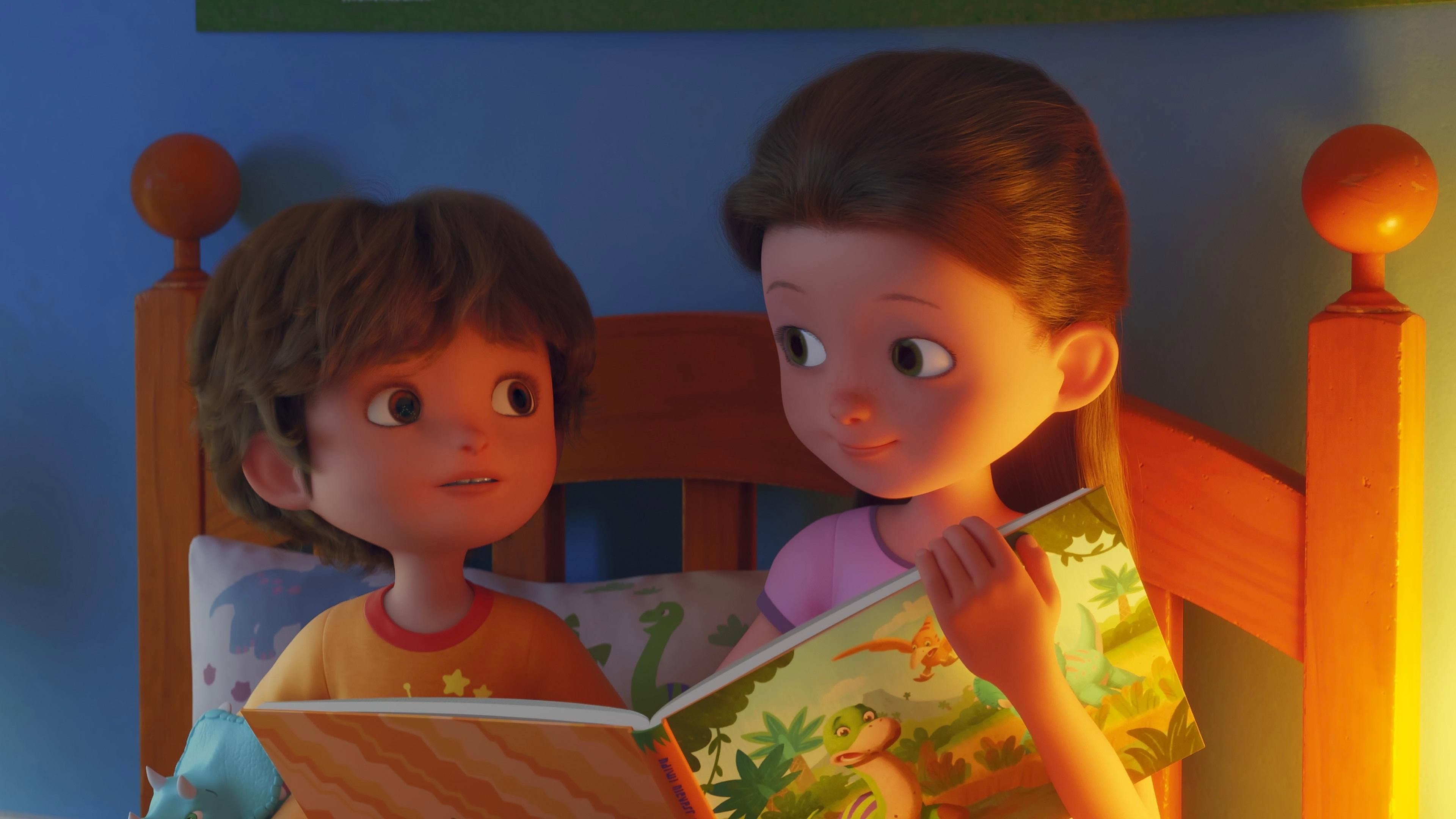 Story Time / Ring the Bell