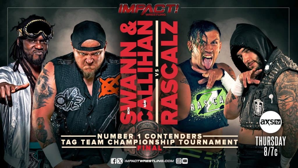 Impact! #996