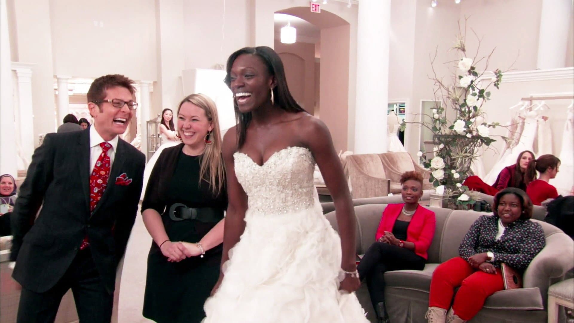 Race to the Altar