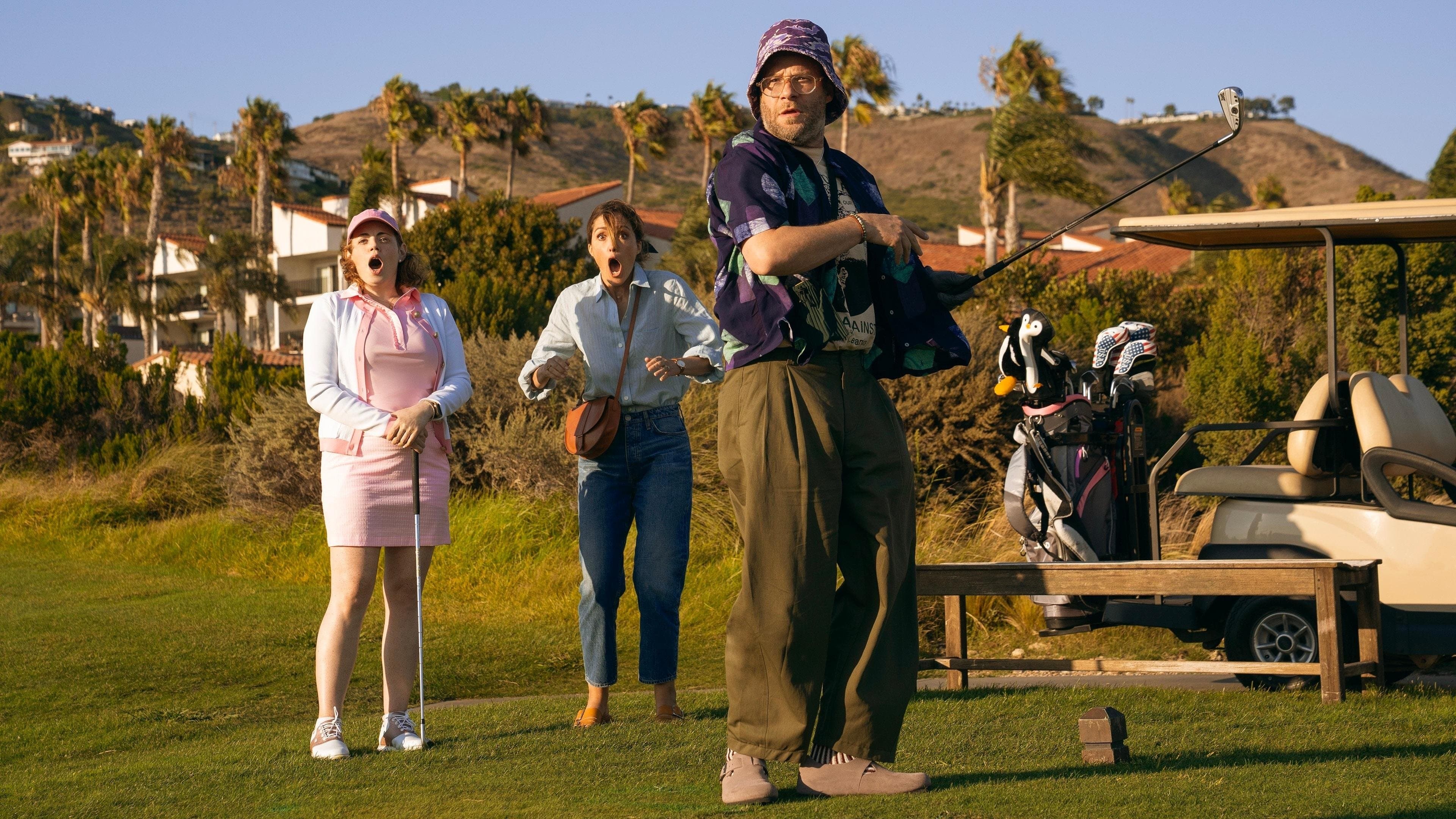 Fore!