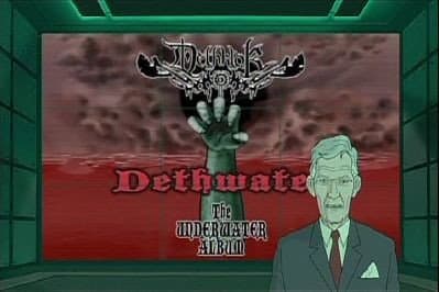 The Metalocalypse Has Begun