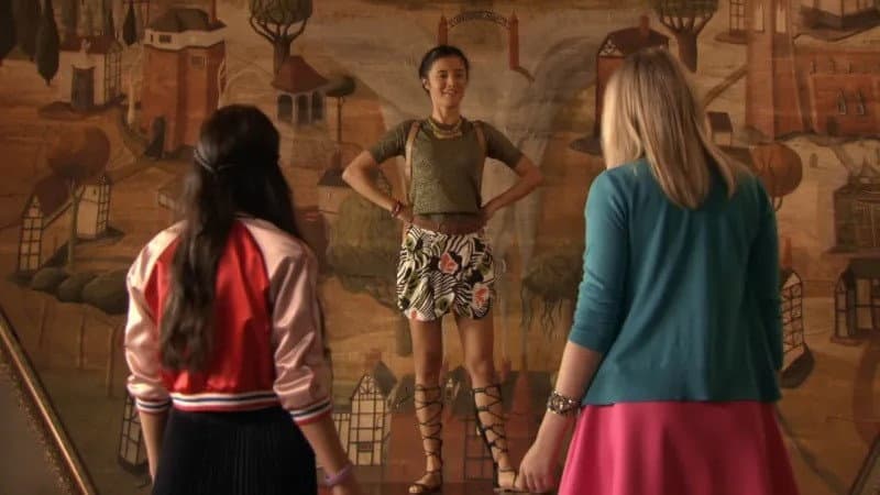 Tallulah Brinkworth Meets Her Match