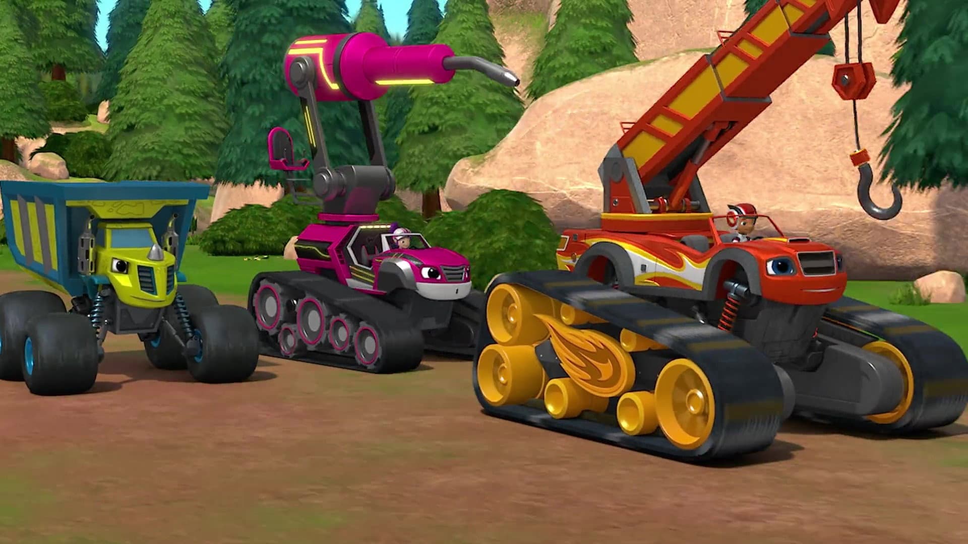 The Construction Contest