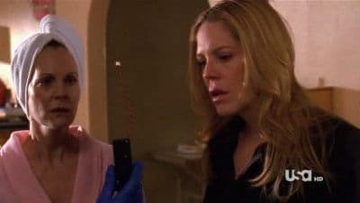 Who's Bugging Mary?