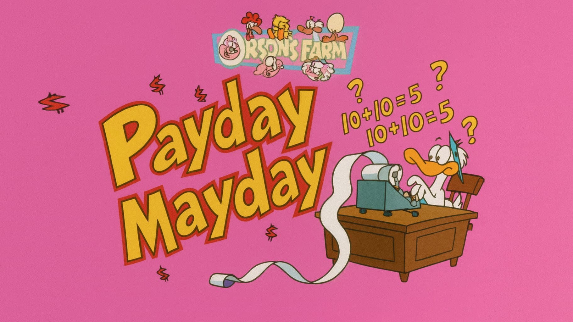 Payday Mayday