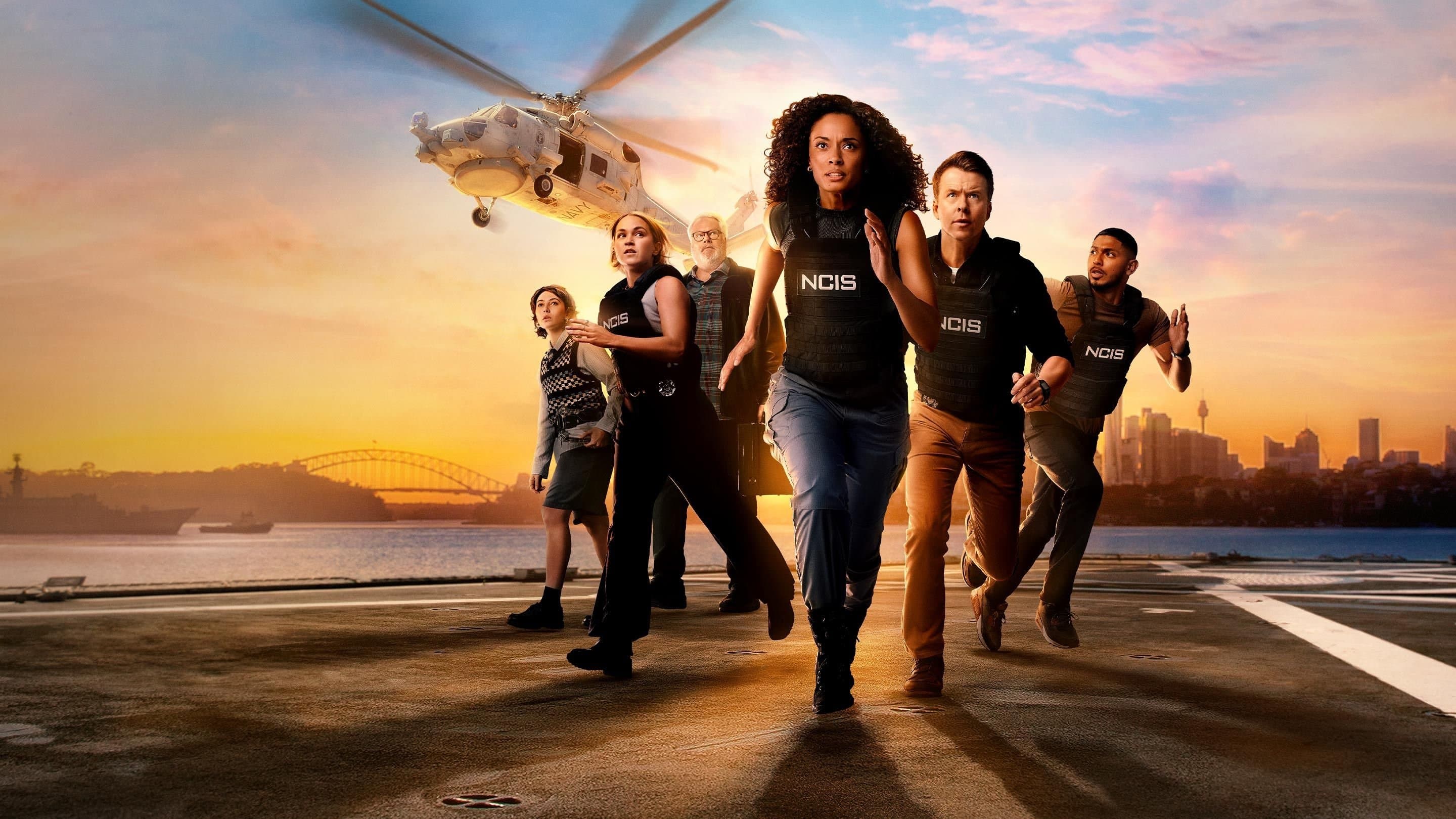 NCIS: Sydney