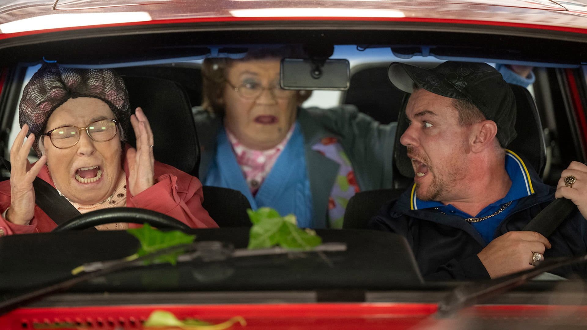 Motor Mammy