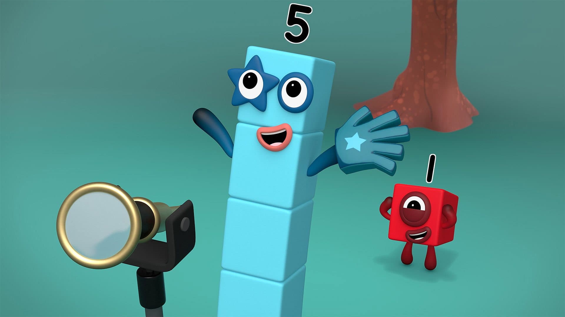Five Makes a Wish
