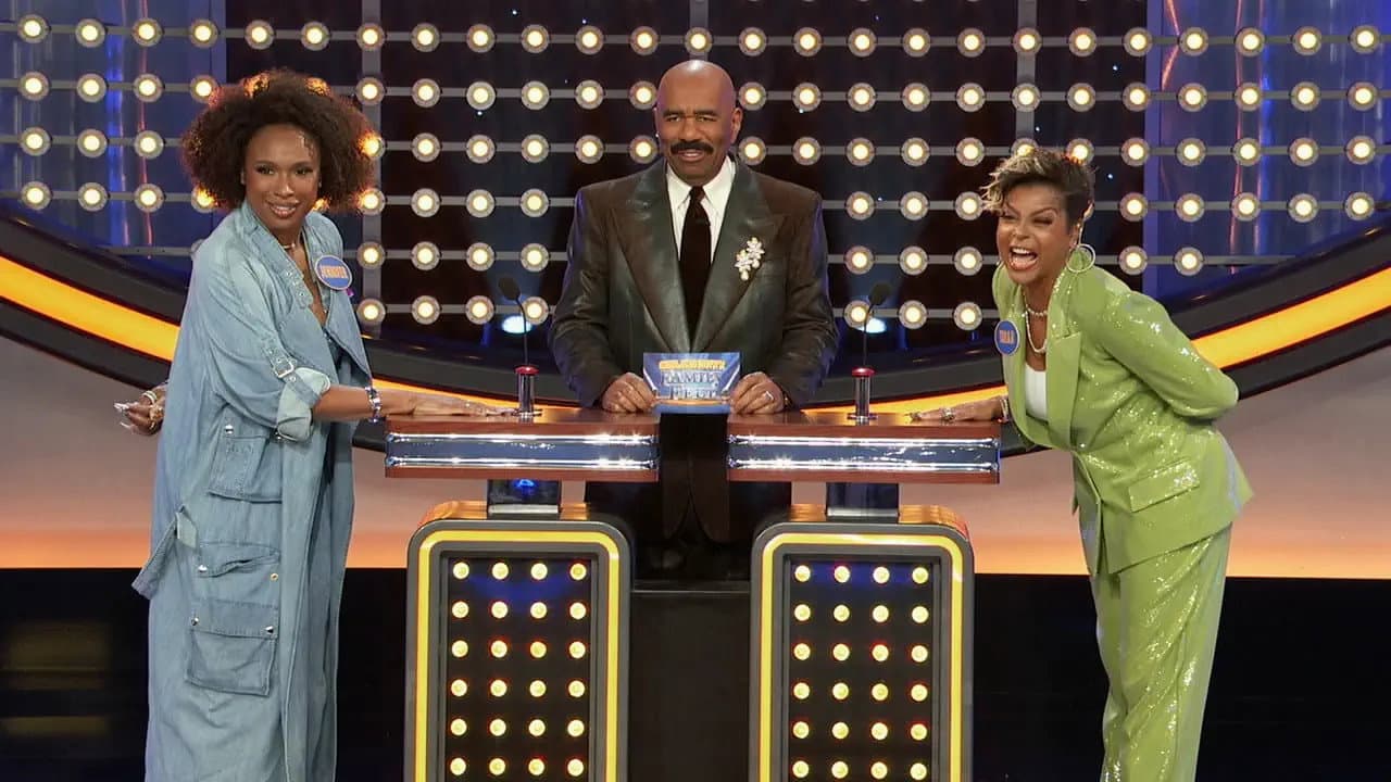 Taraji P. Henson vs. Jennifer Hudson and The Dan Patrick Show vs. The Rich Eisen Show