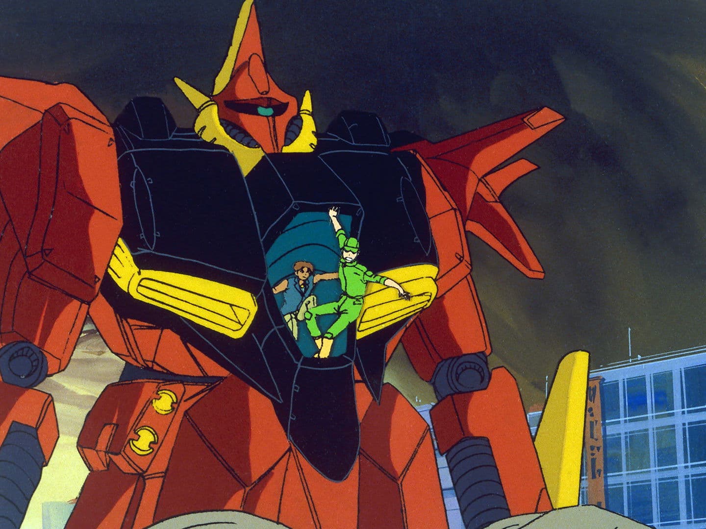 Haman's Black Shadow