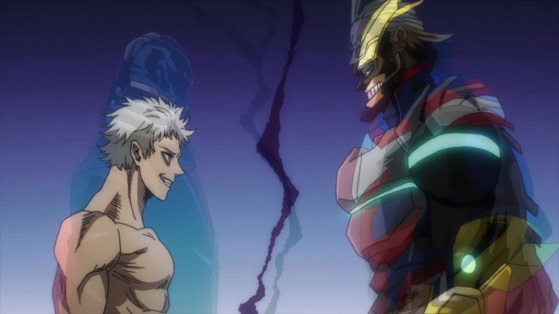Toshinori Yagi: Rising/Origin