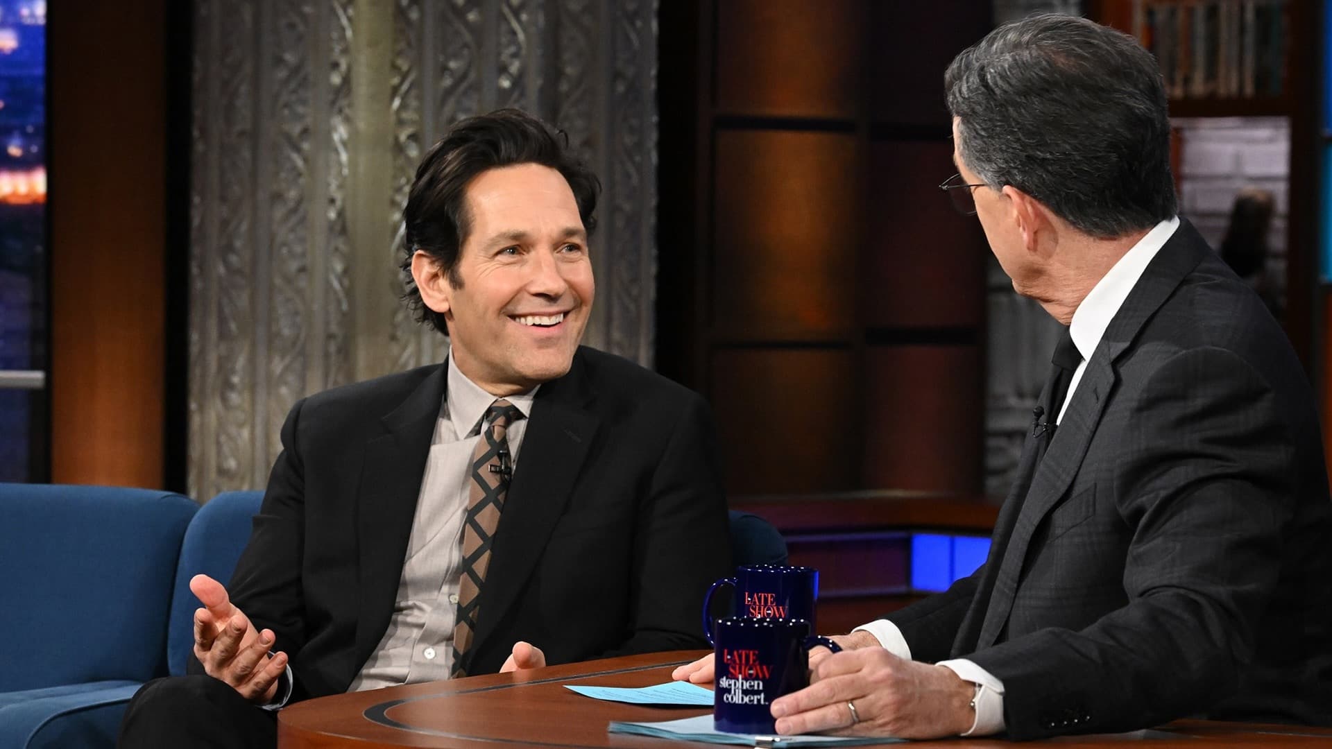 Paul Rudd, Lesley Manville