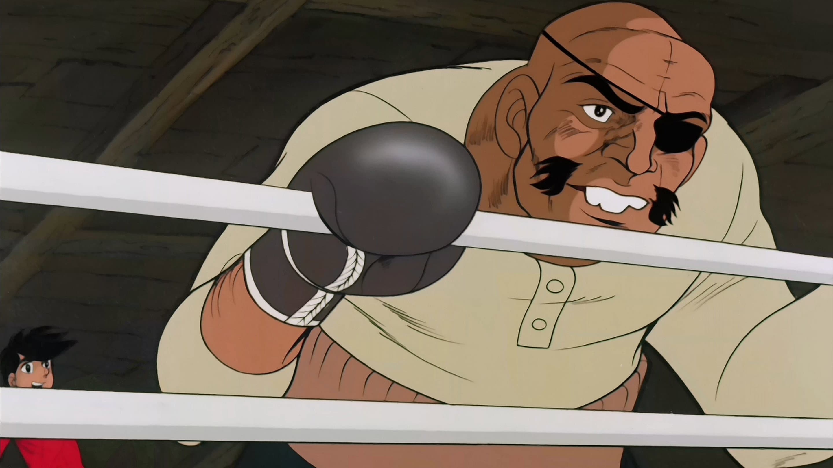 Sway Back to Defeat Rikiishi!