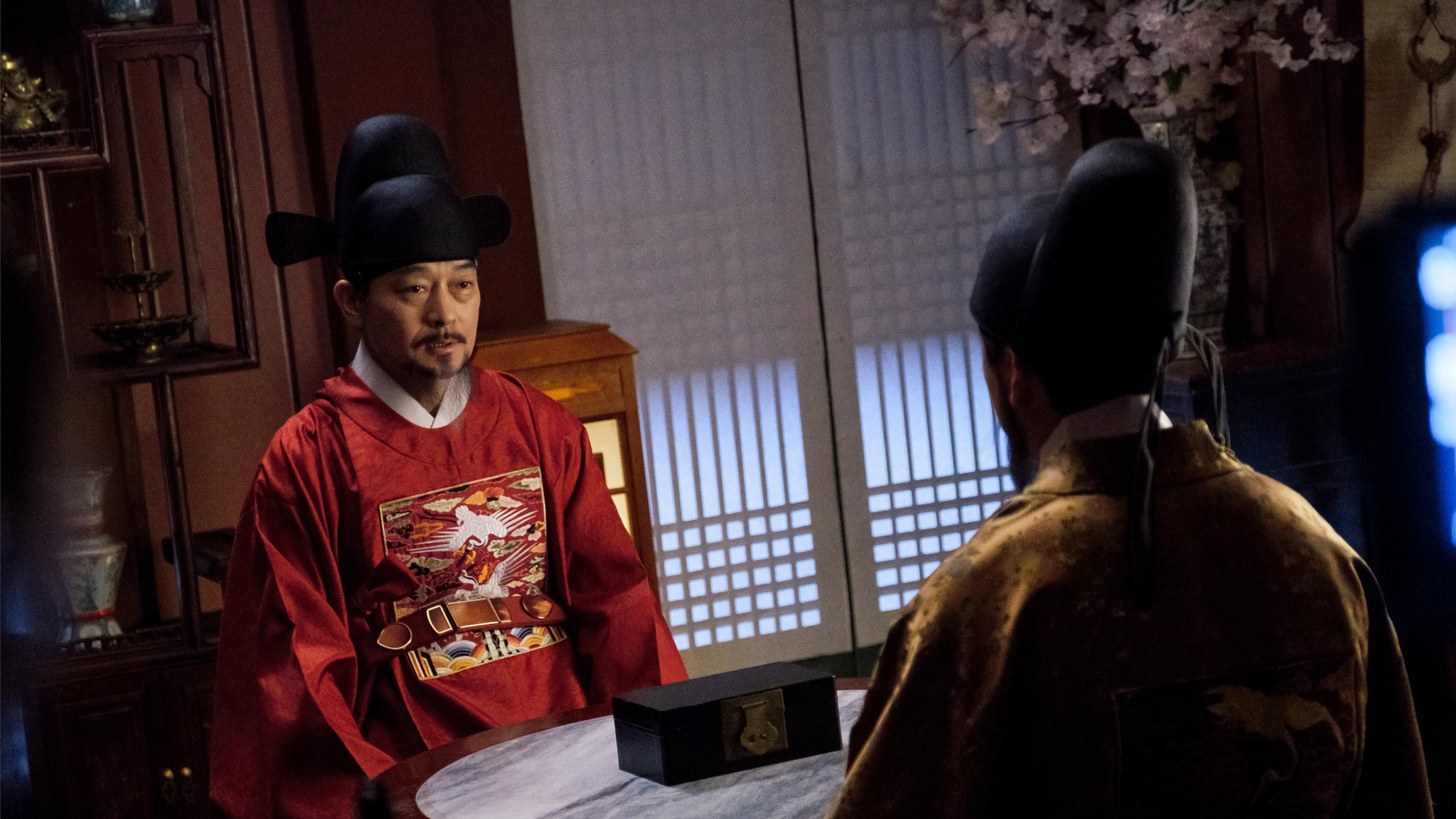 Demand from Ming’s Envoy