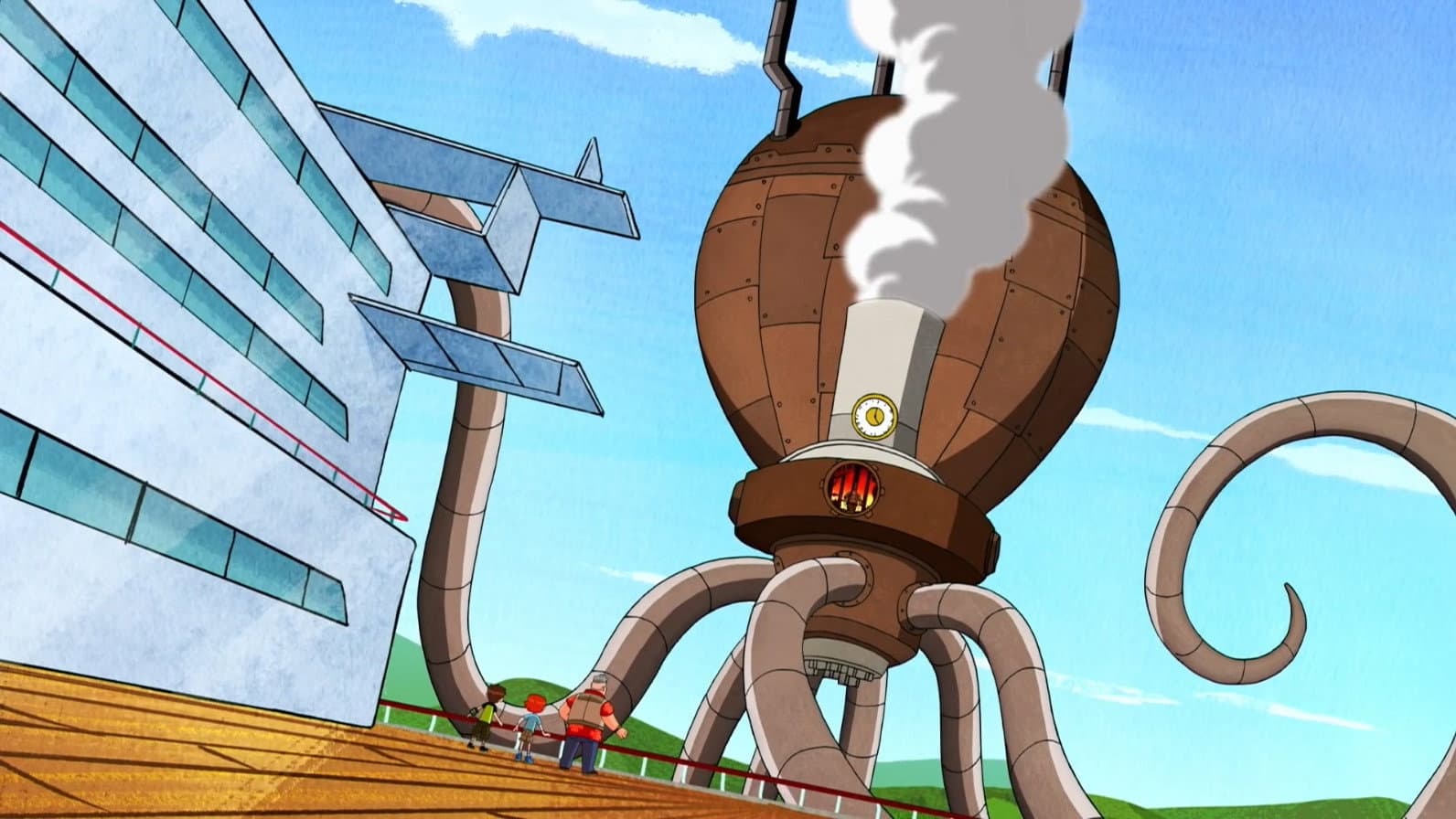 Bon Voyage
