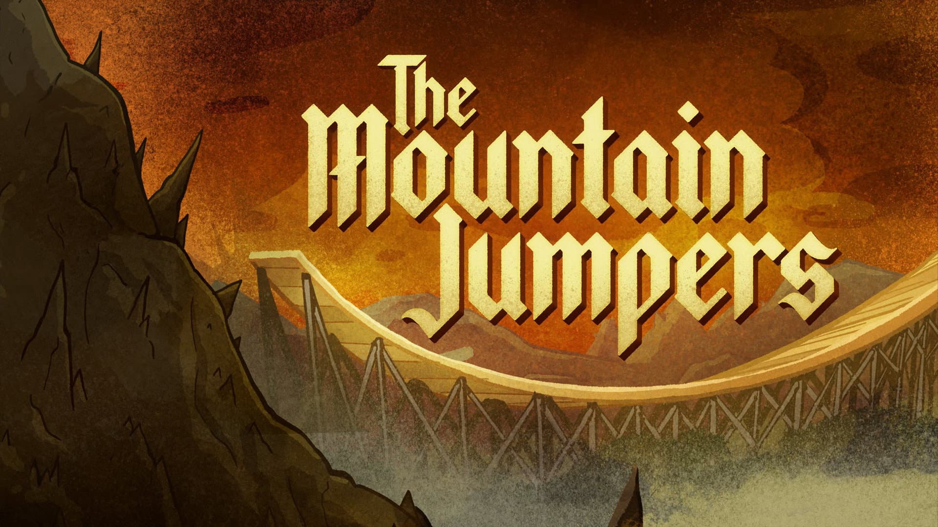 The Mountain Jumpers