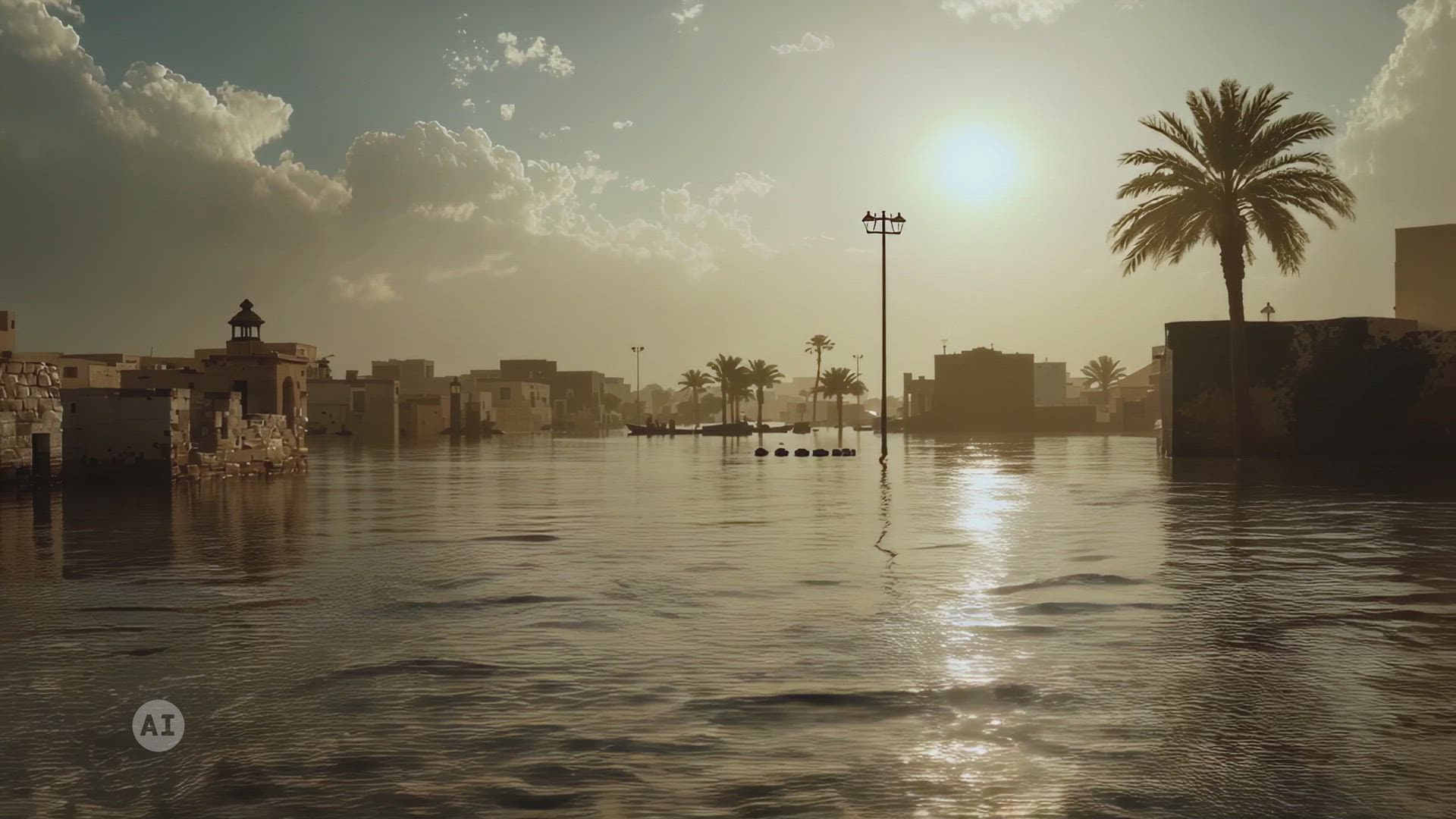 Water World