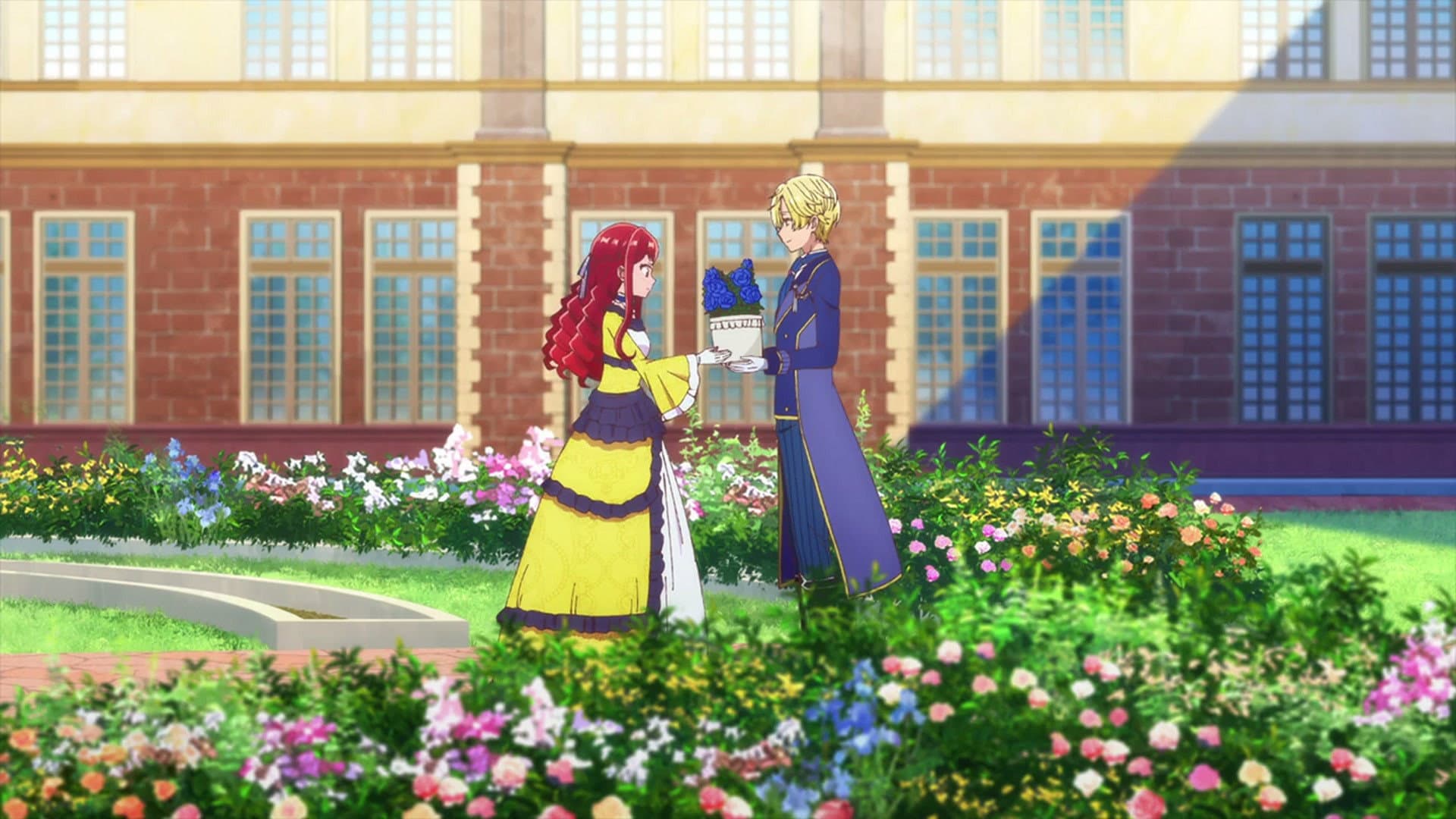 An Observation Log of a Self-Proclaimed Villainess and Entering School.