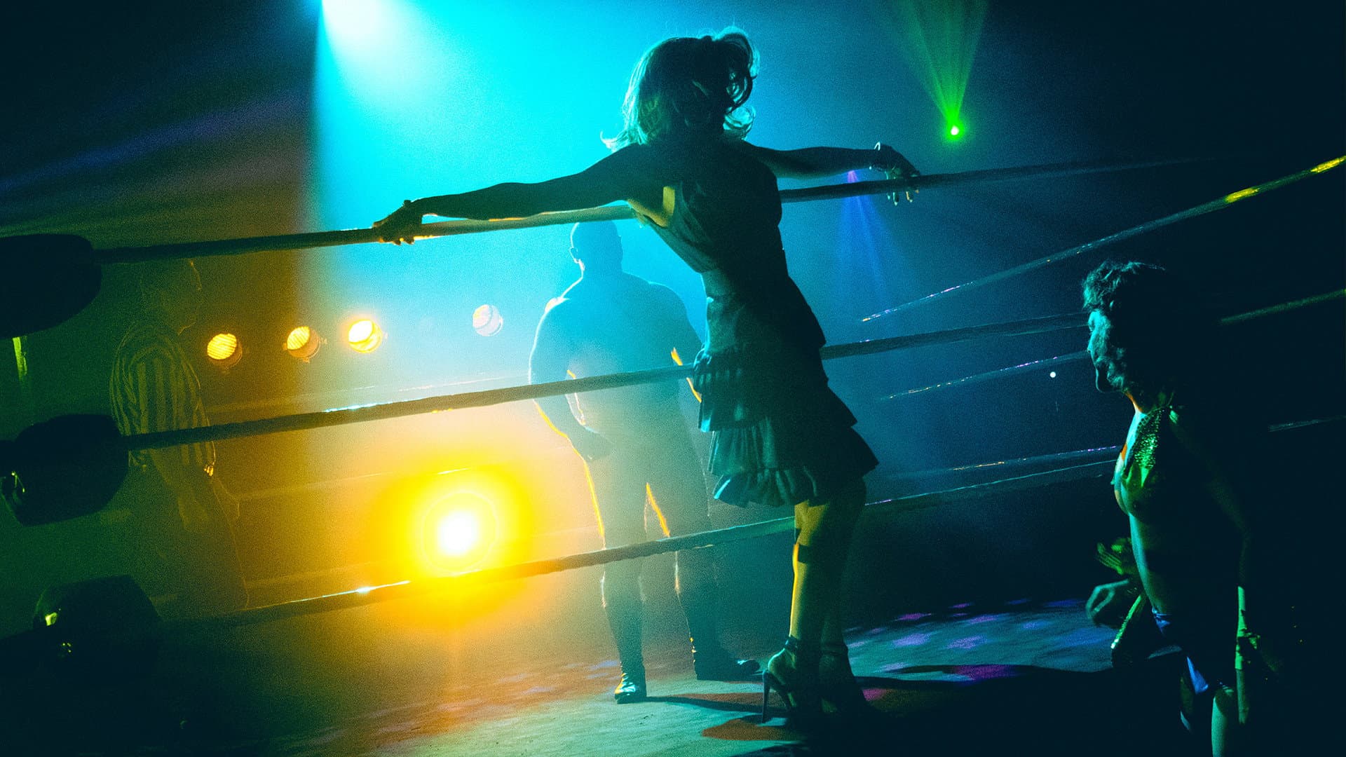 The Walking Riot: Missy Hyatt