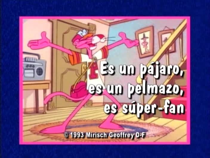 It's a Bird! It's a Pain! It's Superfan!