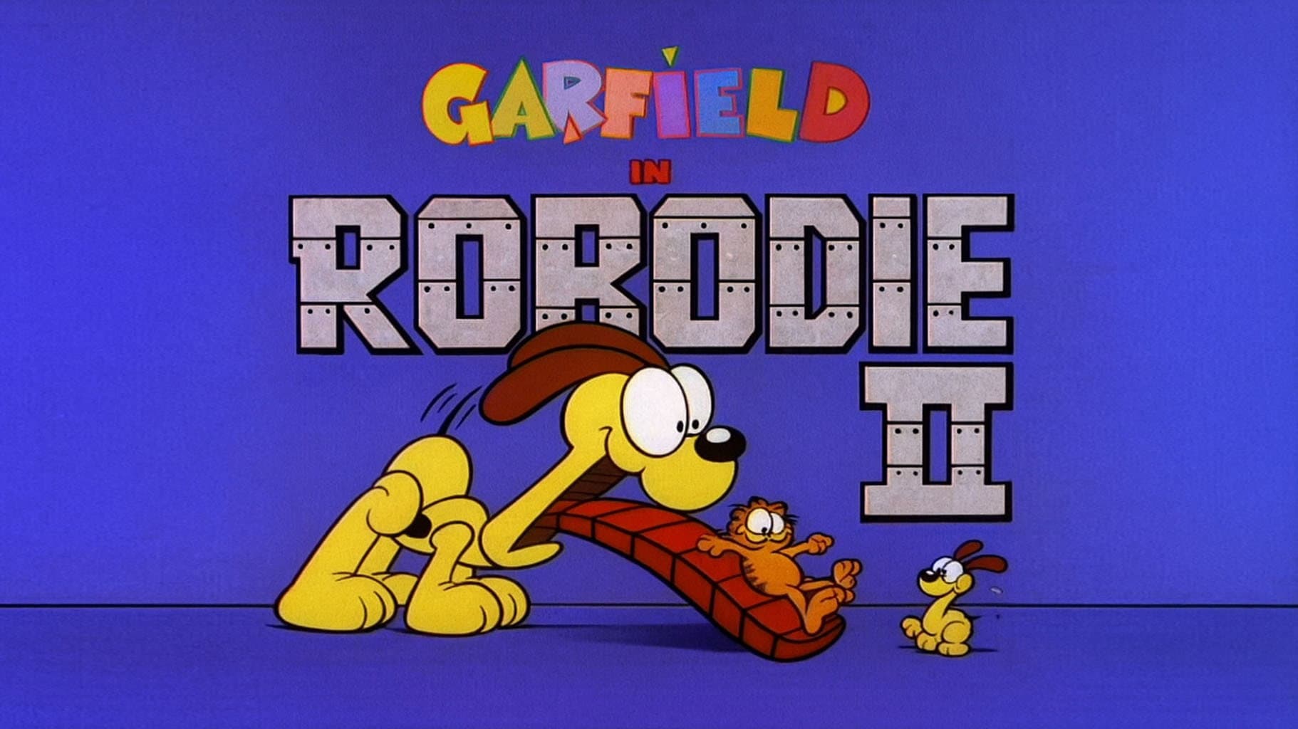 Robodie II