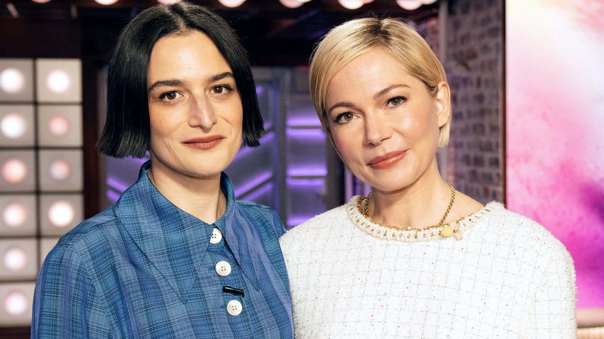 Michelle Williams, Jenny Slate, Rob Delaney & Jay Duplass