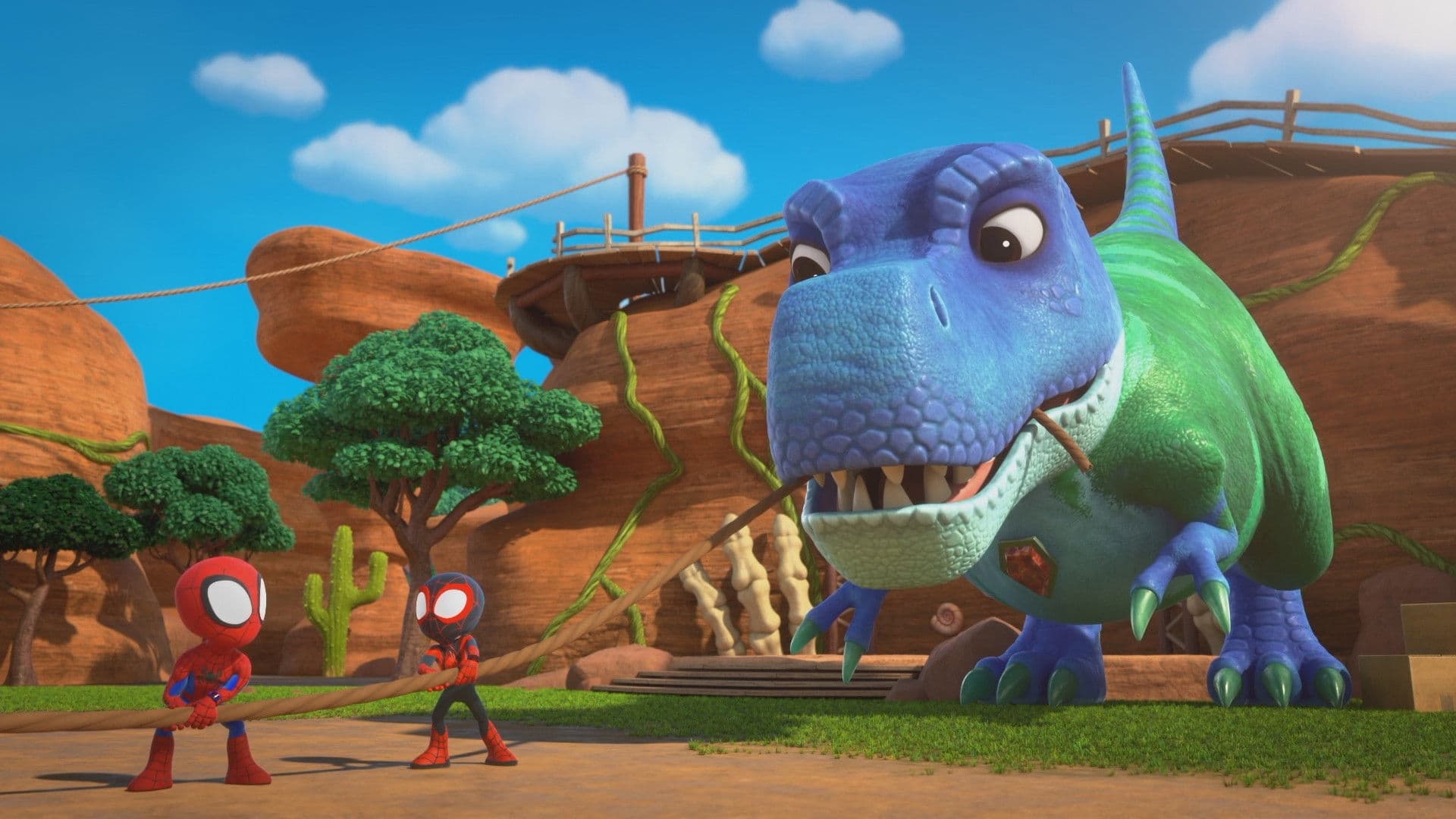 Dinos Are Forever