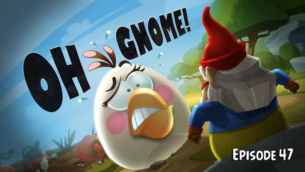 Oh, Gnome!