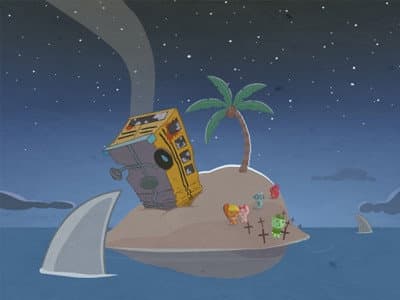 Happy Trails: Jumping the Shark (Part 2)