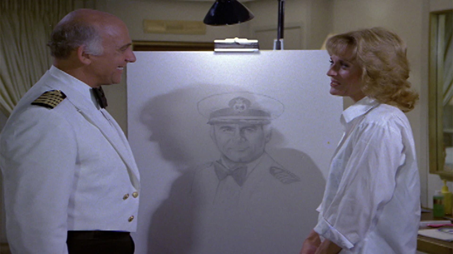 Good Neighbors/Familiar Faces/Captain's Portrait