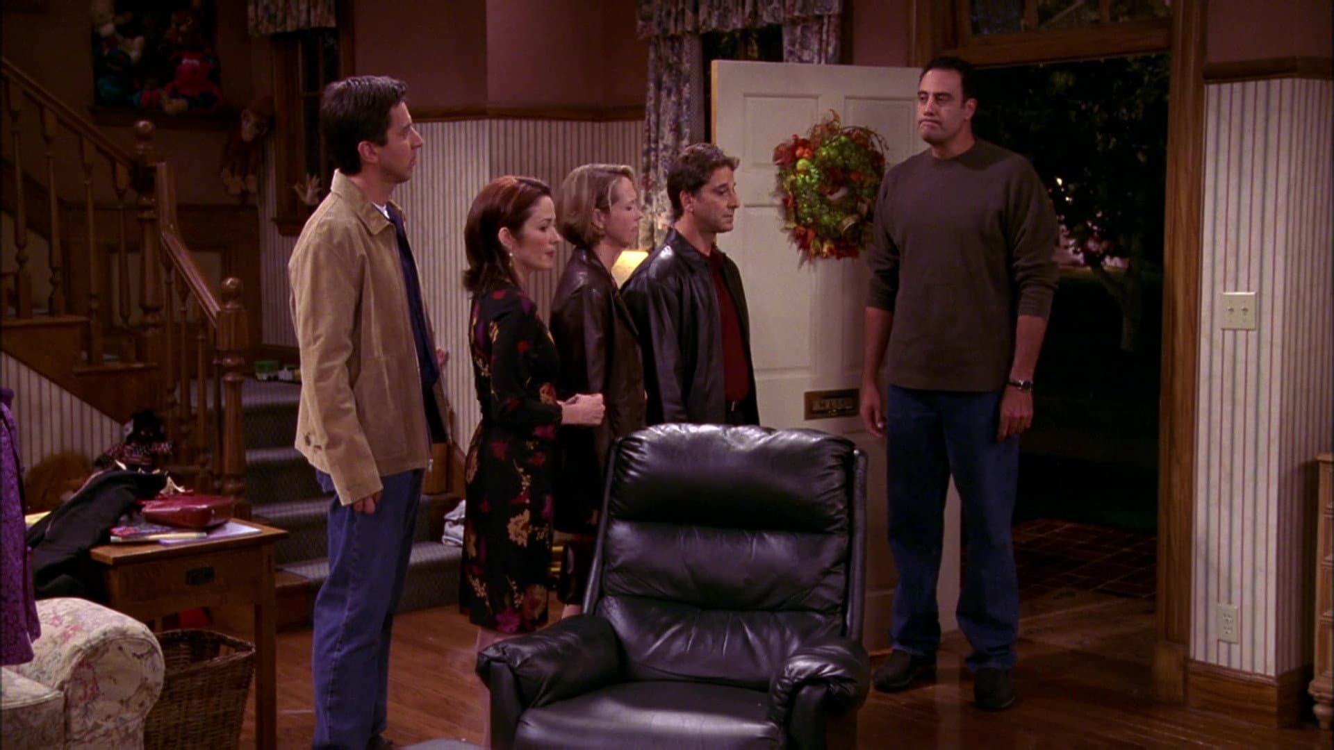 Jealous Robert