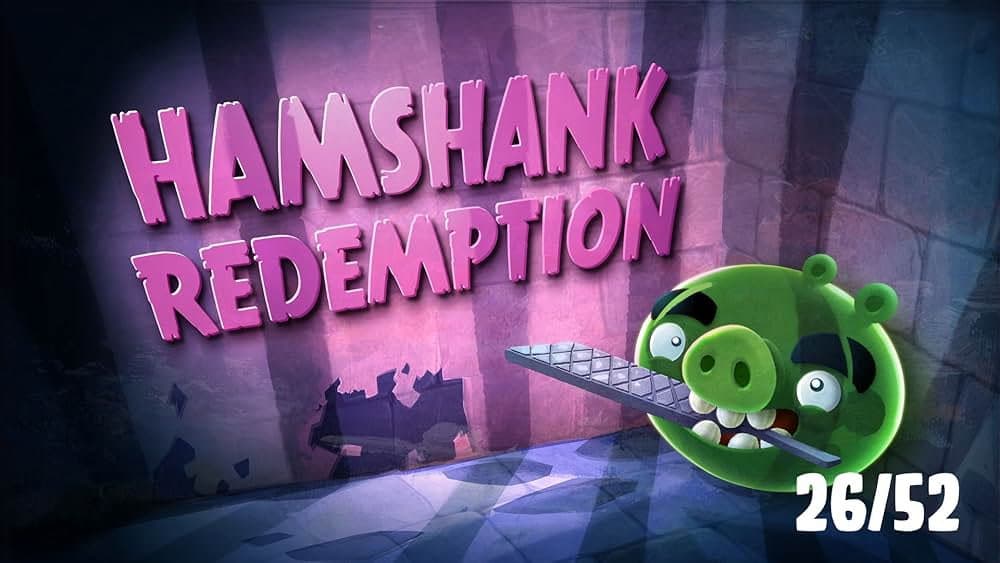 Hamshank Redemption
