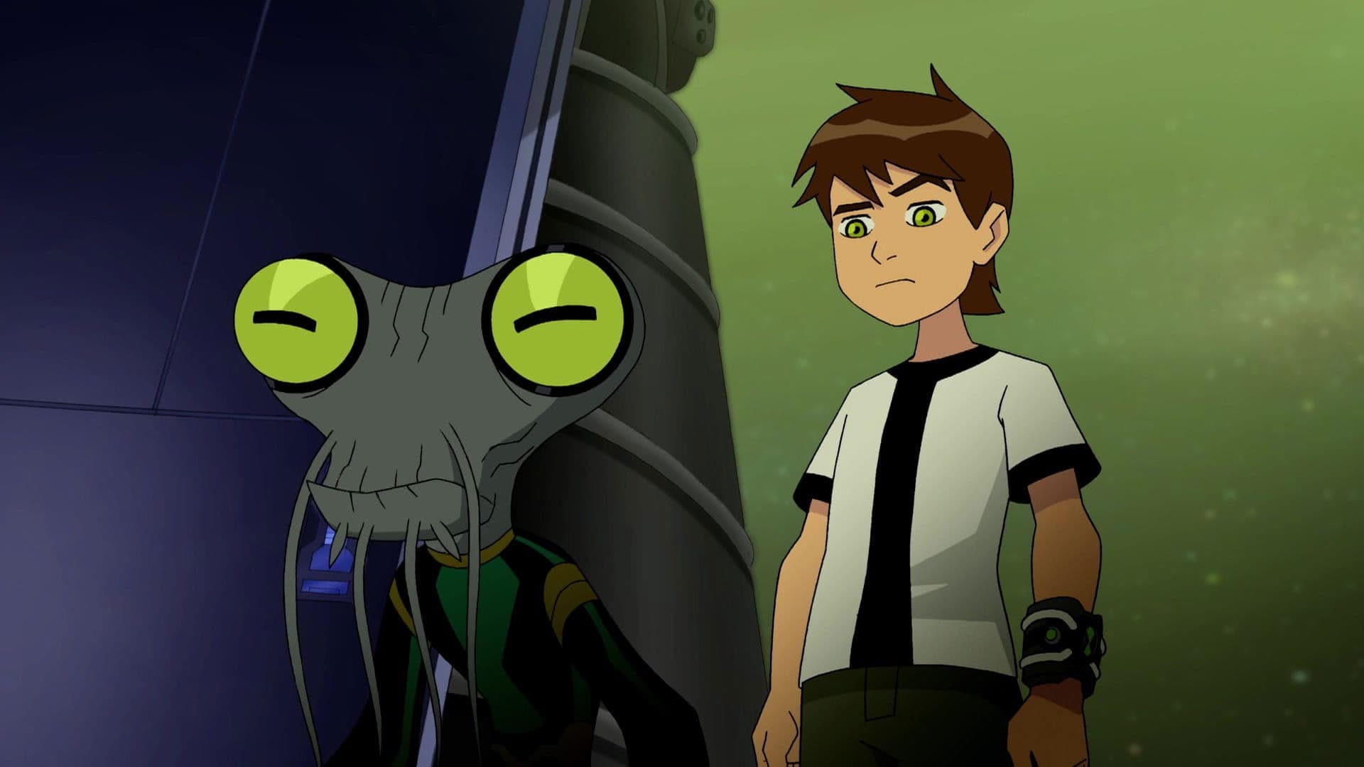 Secret of the Omnitrix (3)