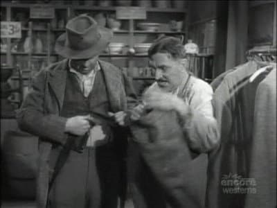 Anybody Can Kill a Marshal