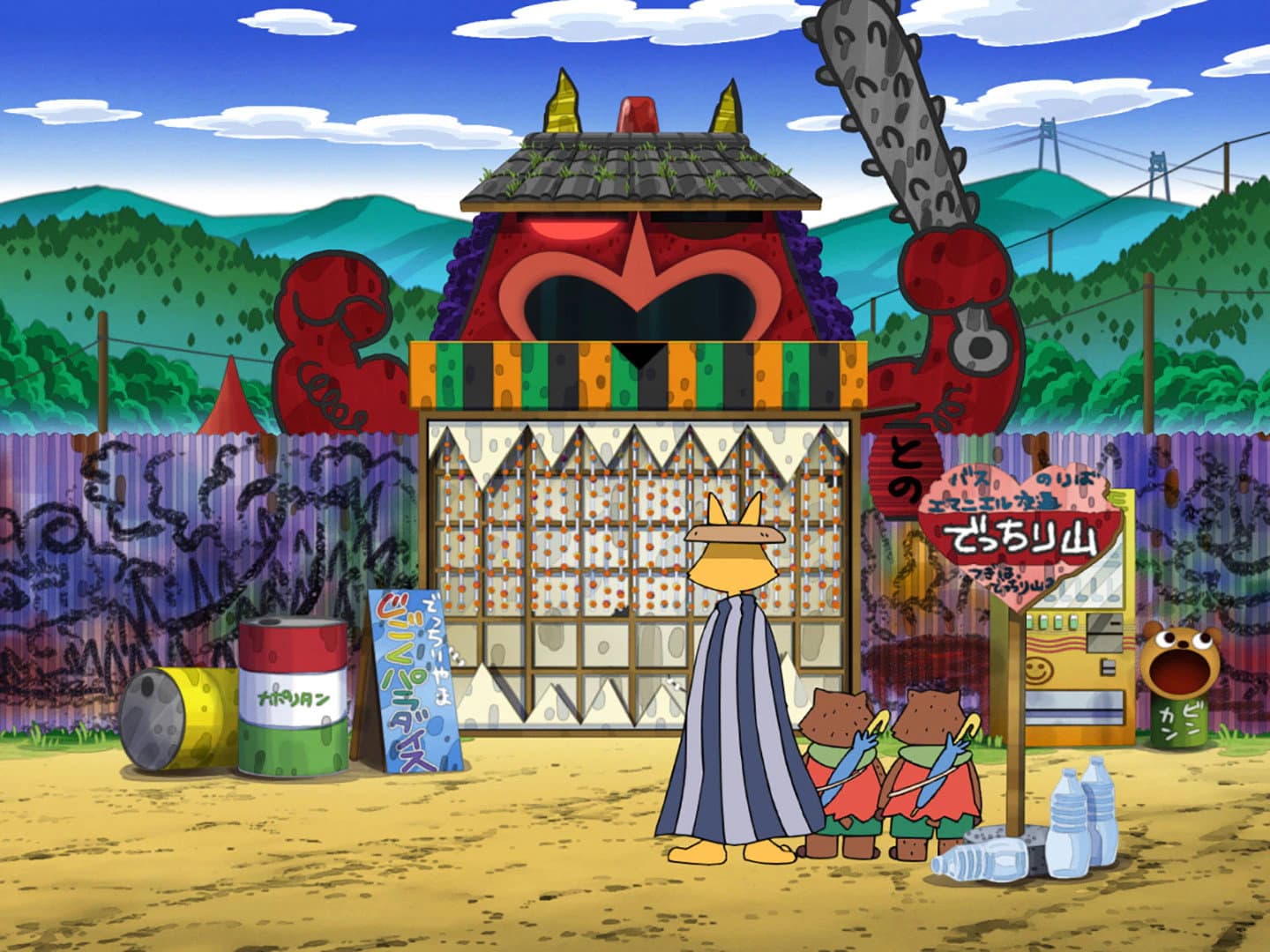 Ishishi & Noshishi's Candy Hell