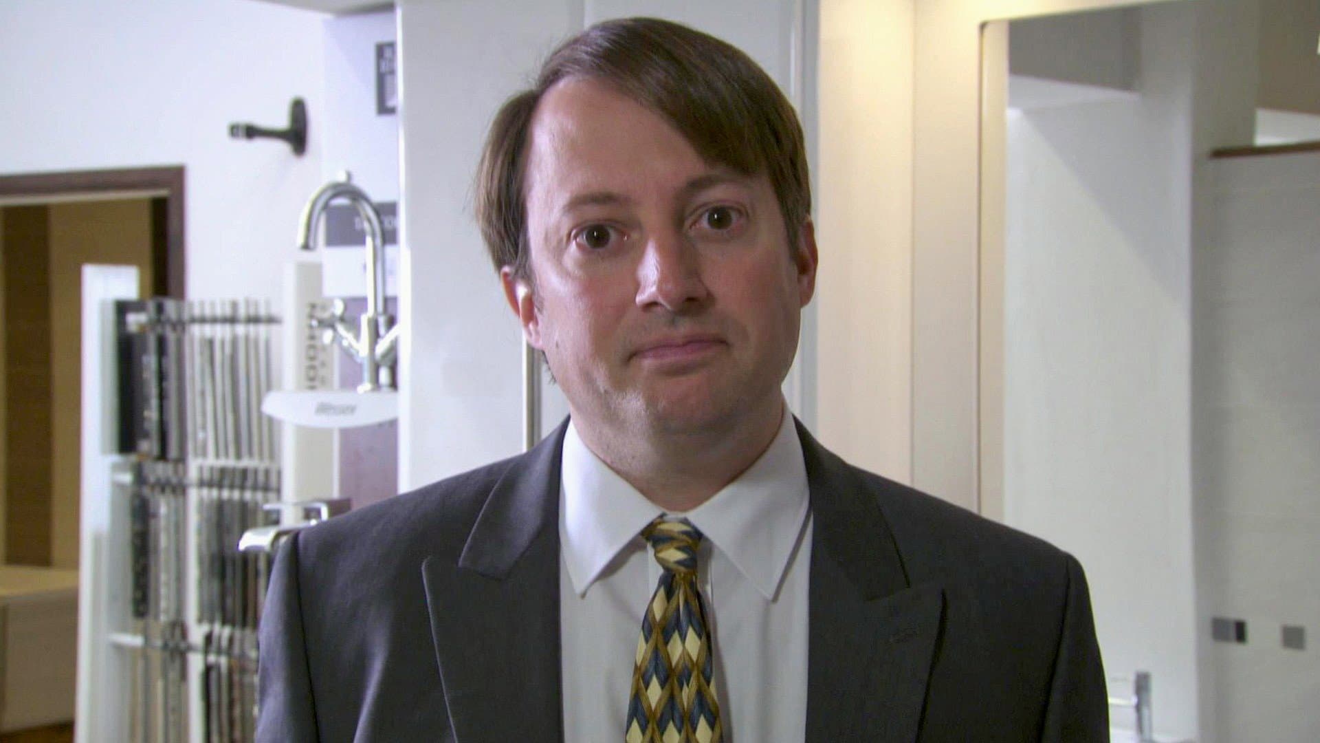 Chairman Mark