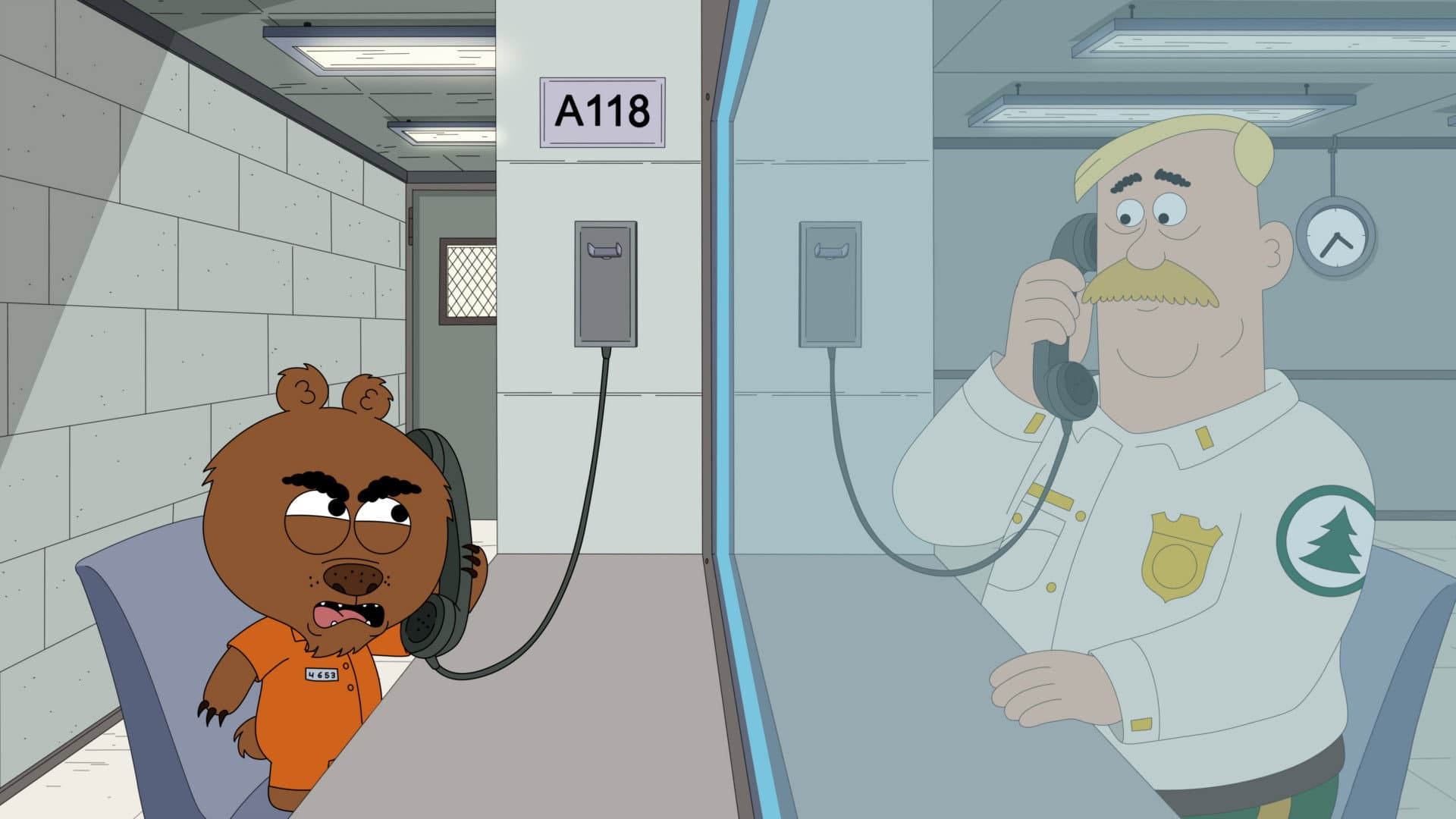 Scared Straight