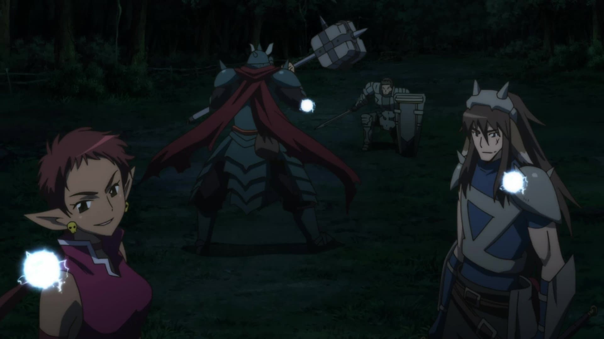 The Roka Encounter Battle