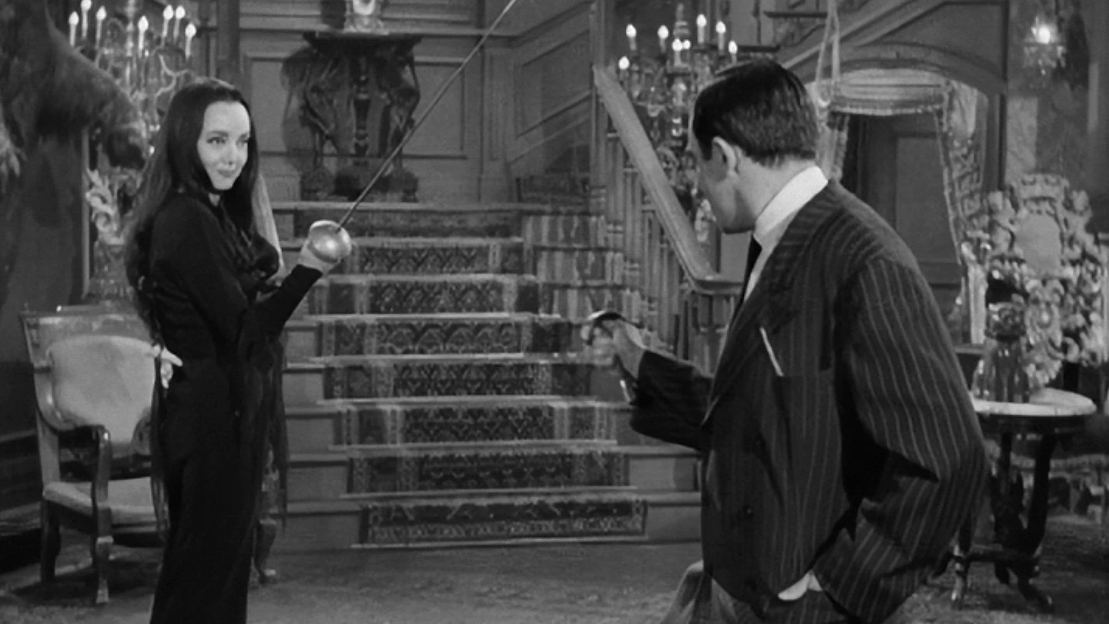 The Addams Family Tree