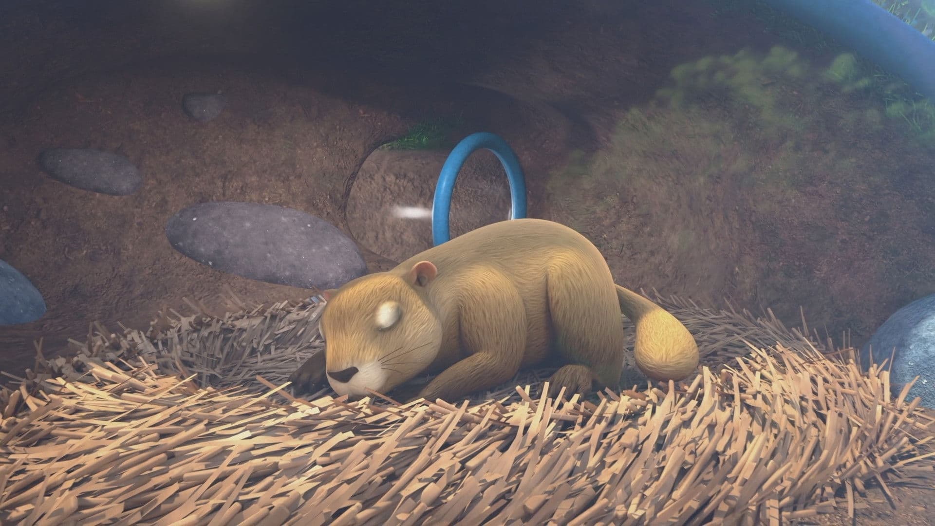 Groundhog's Day Out