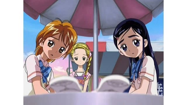 The Horror of Baldez! Pretty Cure Cornered