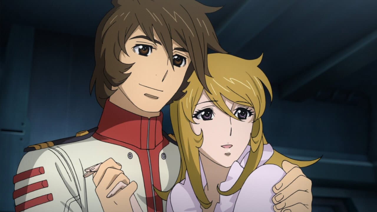 Star Blazers: Space Battleship Yamato 2199